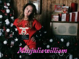 Missjuliawilliam