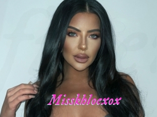 Misskhloexox