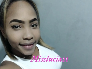 misslucia21 Fille Sensuelle