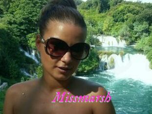 missmarsh Fille Sensuelle