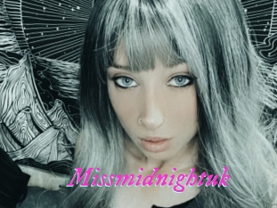 missmidnightuk Fille Sensuelle