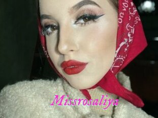 Missrosaliya