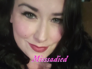 misssadied Fille Sensuelle