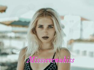 missserenakiss Fille Sensuelle