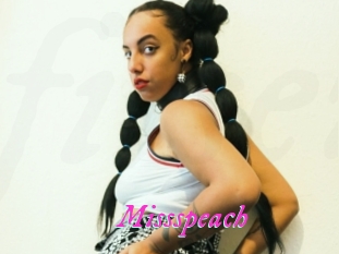 Missspeach