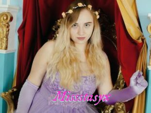missstasyx Fille Sensuelle