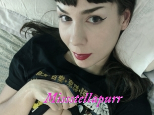 Missstellapurr