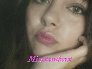 Missxamberx