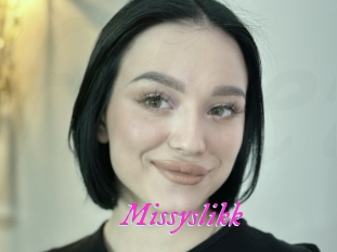 Missyslikk