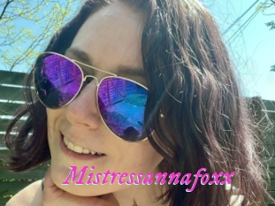 Mistressannafoxx