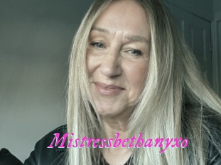 Mistressbethanyxo