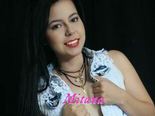 mitana Fille Sensuelle