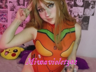 Miwaviolet302