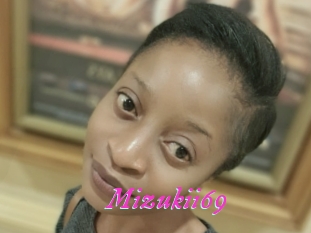mizukii69 Fille Sensuelle