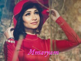 Mmaryam