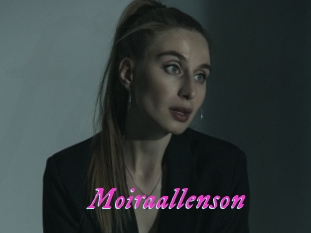 Moiraallenson