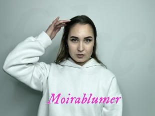 Moirablumer