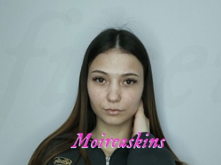 Moireaskins