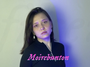 Moirebunton