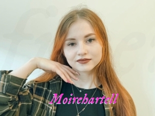 Moirehartell