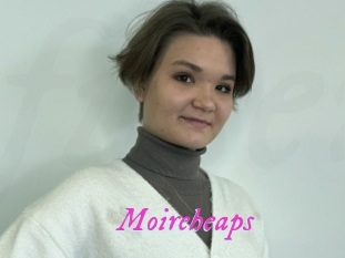 Moireheaps