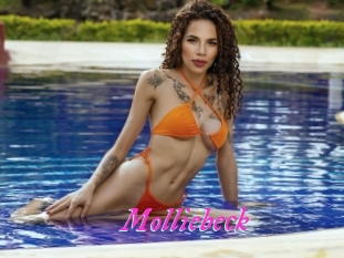molliebeck Fille Sensuelle