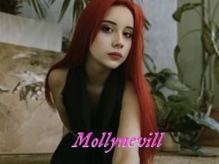 mollynevill Fille Sensuelle