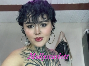 mollyscarlett Fille Sensuelle