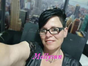 mollysun Fille Sensuelle