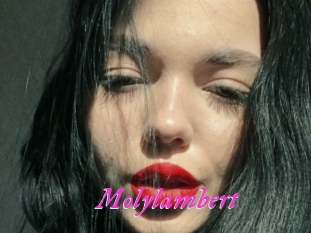 Molylambert