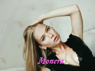 monera Fille Sensuelle