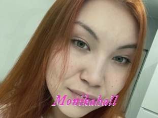 monikahall Fille Sensuelle