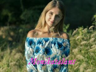 monikatalant Fille Sensuelle
