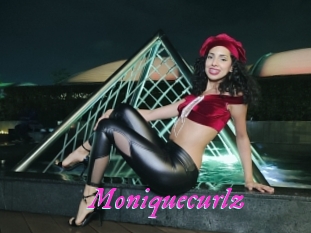 moniquecurlz Fille Sensuelle
