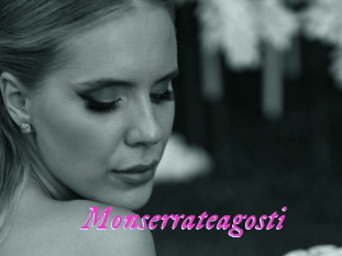 Monserrateagosti
