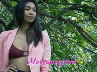 Morganagreen