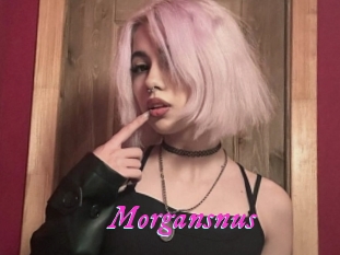 Morgansnus