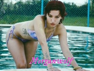 morganwolf Fille Sensuelle