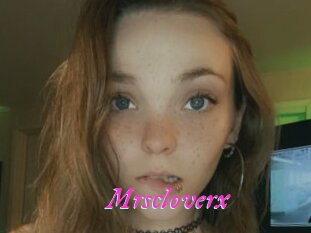 Mrscloverx