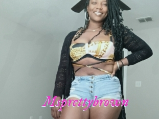 Msprettybrown