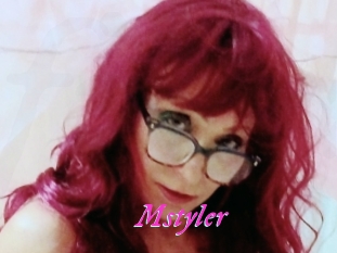 Mstyler