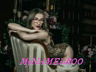 MyNAMEisBOO
