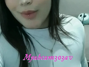 Myahcam303av