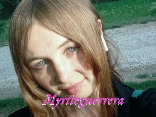 Myrtleguerrera