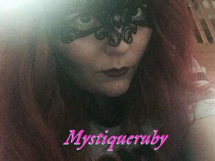 Mystiqueruby