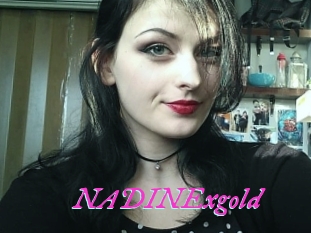 NADINExgold Fille Sensuelle