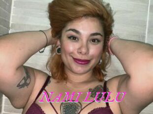NAMI_LULU Fille Sensuelle