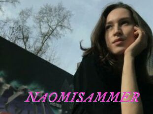 NAOMISAMMER Fille Sensuelle