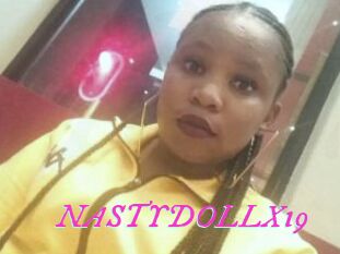 NASTYDOLLX19