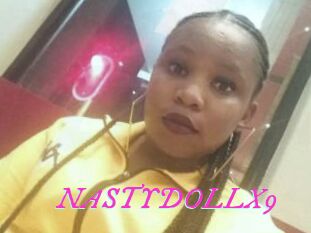 NASTYDOLLX9
